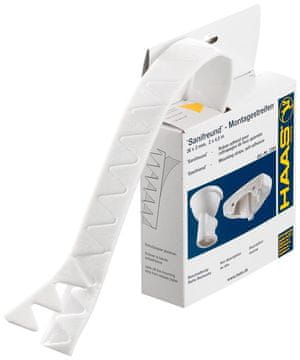 HAAS Univerzalna samoljepljiva zvučnoizolacijska traka 2x4,5 m HAAS