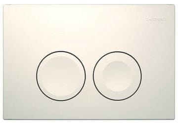 Geberit GEBERIT DELTA25 Kontrolna Tipka, Alpsko Bijela