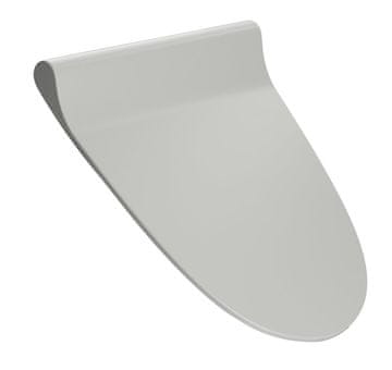 Gsi GSI COMMUNITY poklop za pisoar, Soft Close, mat siva