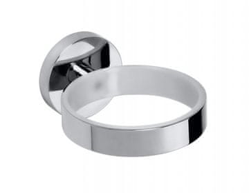 SAPHO X-ROUND Kromirani Držač Za Sušilo Za Kosu