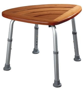 Ridder Bambusova Kupaonska Stolica, Podesiva Visina