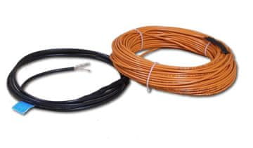 SAPHO WARM TILES grijaći kabel za kupaonicu 3,8-4,6m2, 600W