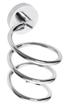 SAPHO Kromirani spiralni držač za sušilo za kosu X-ROUND, 100x130x125 mm