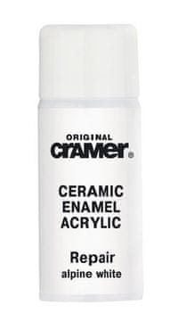 SAPHO OPRAVNI SPREJ za keramiku, emajl i akril, 50ml, bijela boja