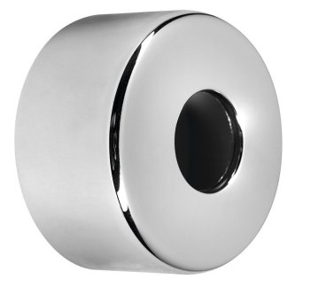 Omp Tea Kromirana Rozeta 90/32 mm, Visina 45 mm, OMP TEA Mosaz, Pakiranje 1 ks