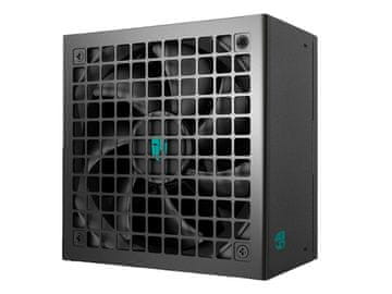 DEEPCOOL PN1200M napajanje, 1200 W, modularno, 12 V - 2 × 6, crno (R-PNC00M-FC0B-JGEU)