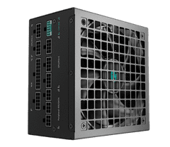 DEEPCOOL PN1200M napajanje, 1200 W, modularno, 12 V - 2 × 6, crno (R-PNC00M-FC0B-JGEU)