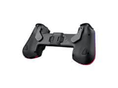 ASUS ROG Tessen mobilna igraća konzola, Android, sklopiva, RGB, crna (90GC01D0-BGP000)