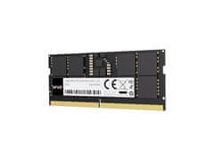Lexar RAM za prijenosno računalo, 32 GB, 5600 Hz, SODIMM DDR5 (LD5S32G56C46ST-BGS)