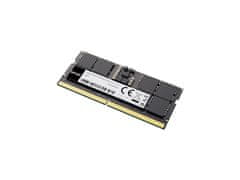 Lexar RAM za prijenosno računalo, 32 GB, 5600 Hz, SODIMM DDR5 (LD5S32G56C46ST-BGS)