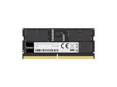 Lexar RAM za prijenosno računalo, 32 GB, 5600 Hz, SODIMM DDR5 (LD5S32G56C46ST-BGS)