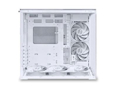Lian Li O11 Dynamic Mini V2 Flow belo