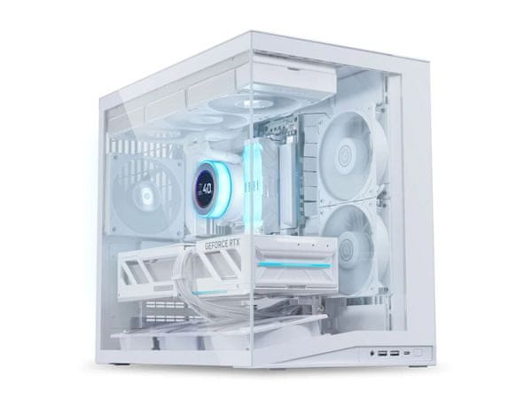 Lian Li O11 Dynamic Mini V2 Flow belo