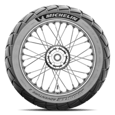 MICHELIN Anakee Adventure 2 guma, 170/60 R 17 M/C 72V (R) TL/TT, zadnja