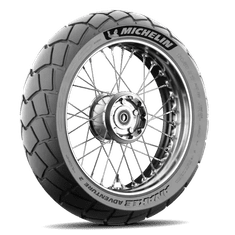 MICHELIN Anakee Adventure 2 guma, 170/60 R 17 M/C 72V (R) TL/TT, zadnja