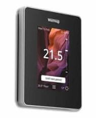 WARMUP 7iE pametni WiFi termostat – CRNI