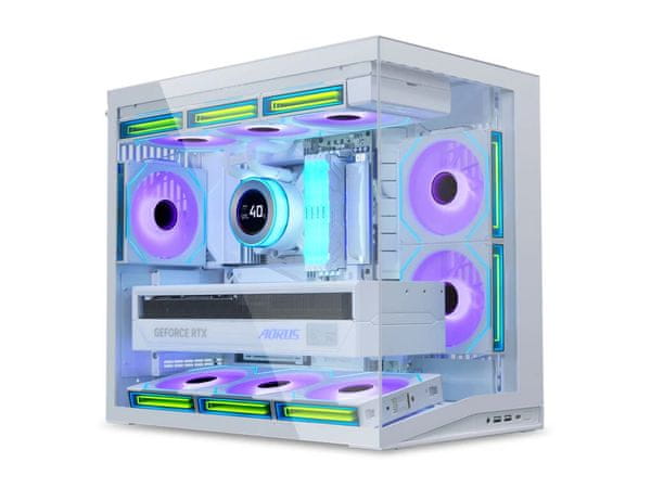 Lian Li O11 Dynamic Mini V2 belo