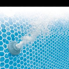 Intex 26330NP bazen Ultra Frame 549 × 132 cm, pješčana pumpa, ljestve