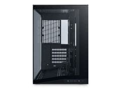 Lian Li O11 Dynamic Mini V2 kućište za računalo, Midi-Tower, kaljeno staklo, crno (O11DMIV2X)