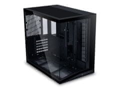 Lian Li O11 Dynamic Mini V2 kućište za računalo, Midi-Tower, kaljeno staklo, crno (O11DMIV2X)