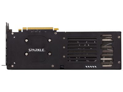 Grafična kartica Intel ARC B580 TITAN Nox OC