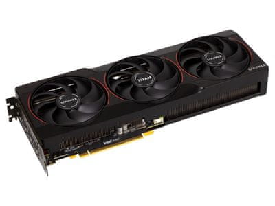 Grafična kartica Intel ARC B580 TITAN Nox OC