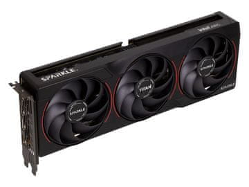 Sparkle Intel ARC B580 TITAN Nox OC grafička kartica, 12 GB GDDR6, PCIe 4.0, 3xDP, 1xHDMI (SB580TB-12GOC)