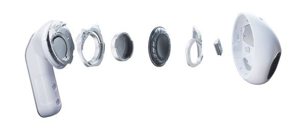 Galaxy Buds4 kakovost zvoka