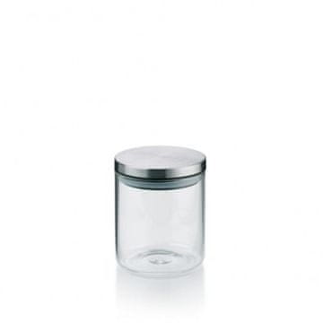 Kela Staklena posuda KL 10767 Glass jar BAKER 0.6L