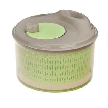 Kela Vrtilica za salatu KL-12102 Salad spinner DRY PP-plastic, pastel green H 16cm / ? 24cm