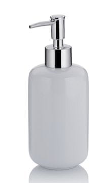 Kela Dozator sapuna KL-20502 Soap dispenser ISABELLA ceramic white