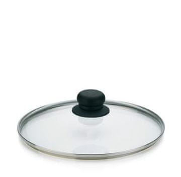 Kela Poklopac KL-10872 Lid CALLISTO 24cm, glass, bakelite handle