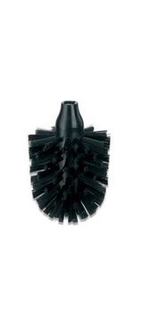 Kela Zamjenska četka za WC KL-20141 toilet replacement brush LA BROSSE 8cm, black