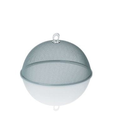 Kela Poklopac za kruh KL-11447 COMO 35 cm, gray