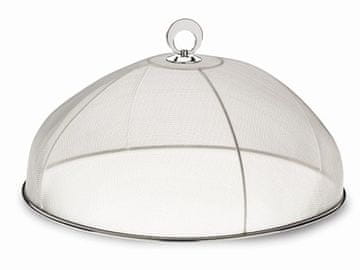 Kela Poklopac za hranu KL-11475 Food cover CARA stainless steel 30x14cm