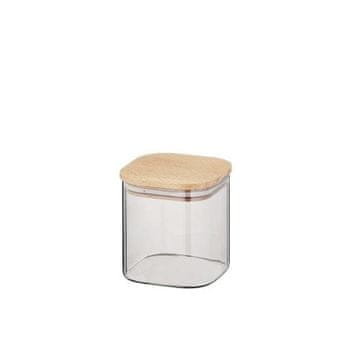 Kela Posuda za hranu KL-10776 storage glass / wood NEA 0.75 l