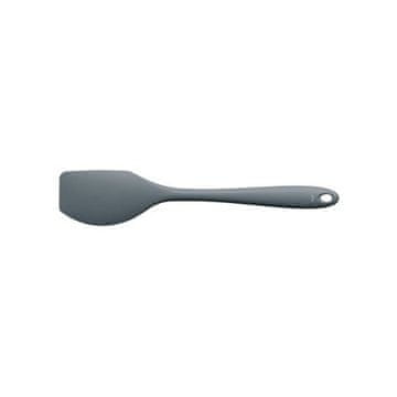 Kela Lopatica KL-12588 silicone with handle TOM 29 x 6 gray