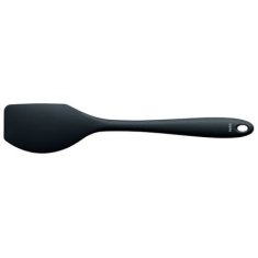 Kela Lopatica za tijesto KL-12622 Tom silicone black 29.0x6.0cm