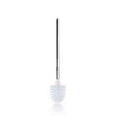 Kela Četka za WC KL-20146 LA BROSSE 8cm, white
