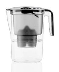 BWT Vrč za filtriranje VIDA MEI black, 2,6l + 3x filtr