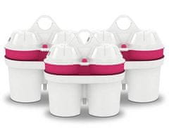 BWT Vrč za filtriranje VIDA MEI black, 2,6l + 3x filtr