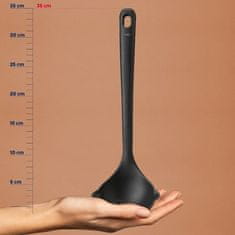 Kela Kutlača za juhu KL-12631 Apart plastic black