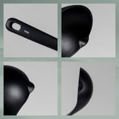 Kela Kutlača za juhu KL-12631 Apart plastic black
