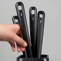 Kela Kutlača za juhu KL-12631 Apart plastic black