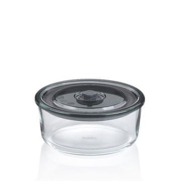 Kela Posuda za hranu KL-12640 storage Aurelia glass 6.5cm 15.5cm 0.7l