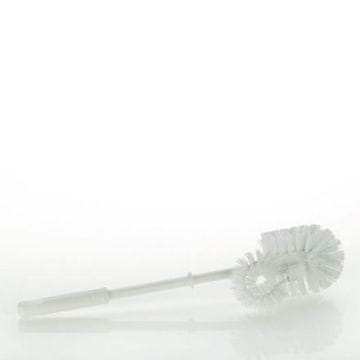 Kela Četka za WC KL 26001 MALEN plastic white