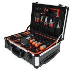 Ostatní Set alata KO-CY8901400 Tool set in a case on wheels 88 pcs HARDEN