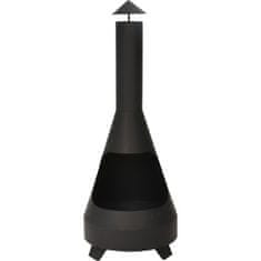 Ambiance Vrtni kamin KO-FB8200950 Fireplace garden chimney fireplace