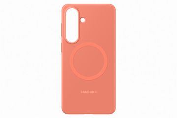 Samsung Silikonska magnetna maskica za Galaxy S26+, koraljno crvena (EF-ES947COEGWW)