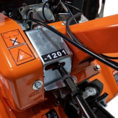 RURIS motorna benzinska kopačica DAC 7000K